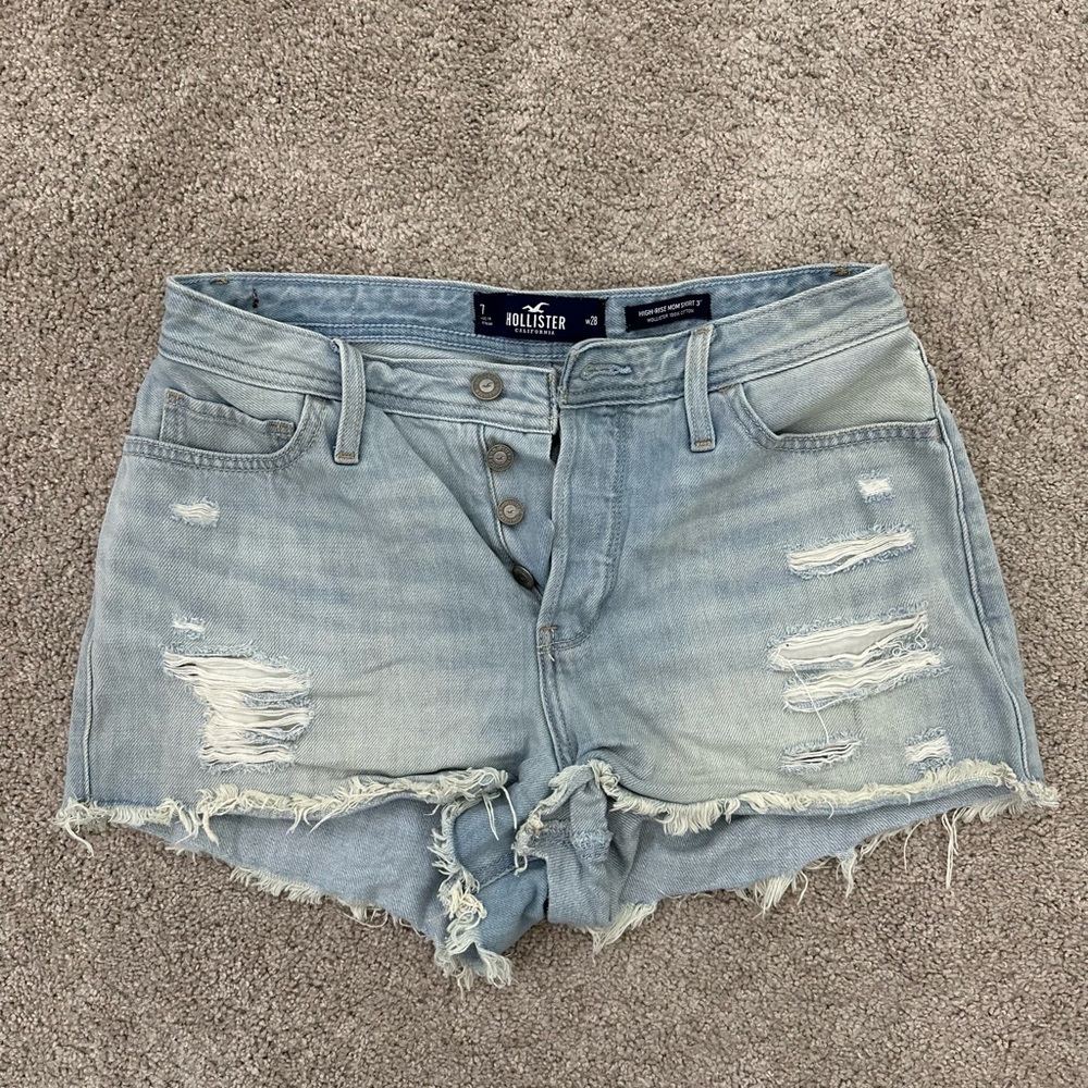 Hollister shorts